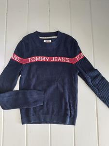 36 TOMMY JEANS blue -TS